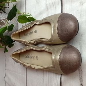 CushionAire Ballet flats